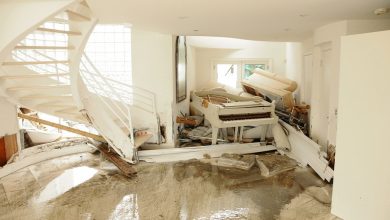 Photo of RESTORING YOUR LIVING OR WORKING SPACE AFTER A WATER DAMAGE – HIRING A WATER RESTORATION TEAM IS THE BEST OPTION