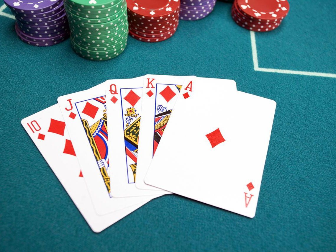 Video poker strategy double double bonus