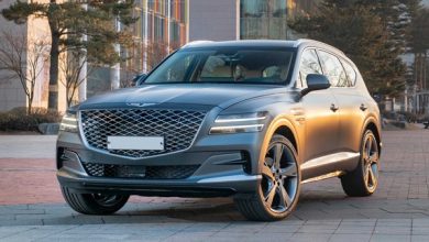 Photo of 2021 GV80: A Luxury Performance Crossover SUV Model from Genesis