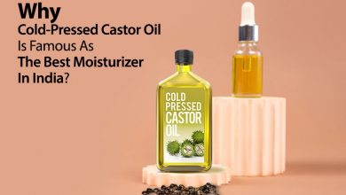 Photo of Why Cold-Pressed Castor Oil Is Famous As The Best Moisturizer In India?