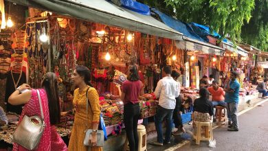 Photo of A Beginner’s Guide to Delhi’s Bustling Janpath Market