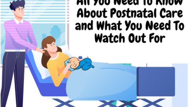 Photo of All You Need To Know About Postnatal Care and What You Need To Watch Out For