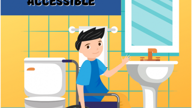 Photo of How To Create An Accessible Bathroom For Disabled People