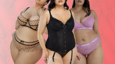 Photo of Top Class Variety of Plus Size Holiday Lingerie Sets