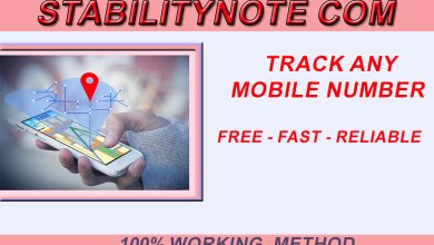 Photo of Stabilitynote com: The Best Live Tracker App In Pakistan 