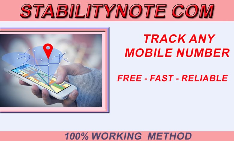 Stabilitynote com : The Best Live Tracker App In Pakistan