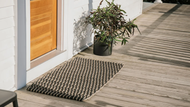 Photo of Do I Want My Doormat To Be Outside Or Inside?