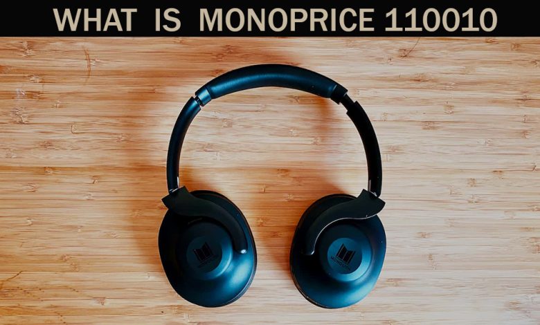 what is monoprice 110010
