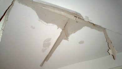 Photo of The Unavoidable Truth of Ceiling Leaks and How to Repair Them