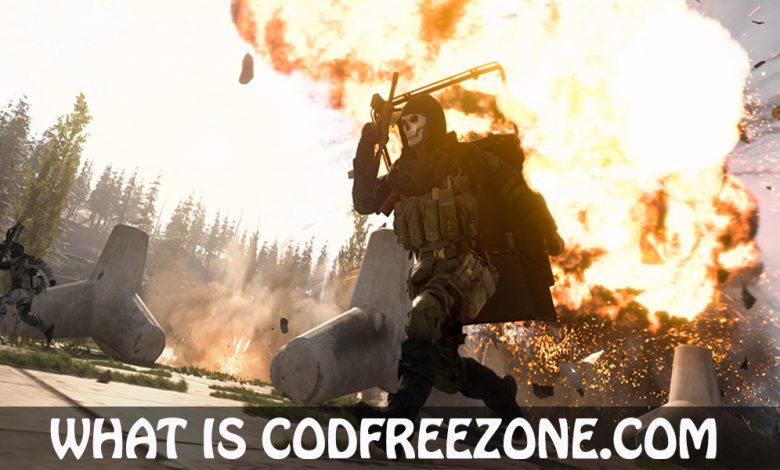 WHAT IS CODFREEZONE