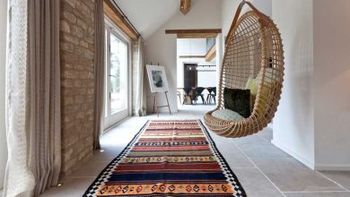 Photo of Areas you can decorate using runner rugs