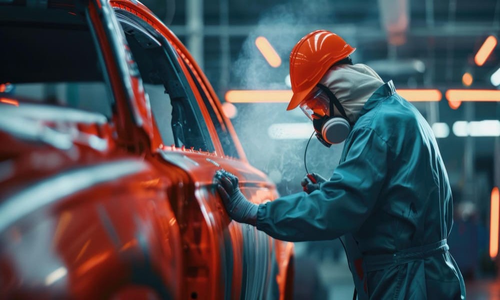 Safety Standards Followed In Professional Collision Repair In Sioux Falls