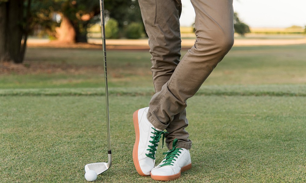 How to Style Golf Shoes On and Off the Course