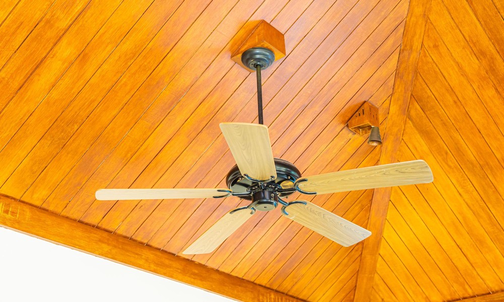 Signs Your Space Could Benefit From a Ceiling Fan