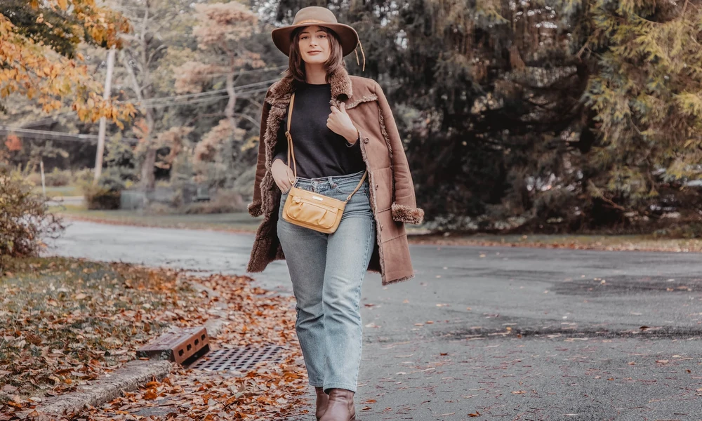 How To Flatter Your Body Shape With Crossbody Bags?