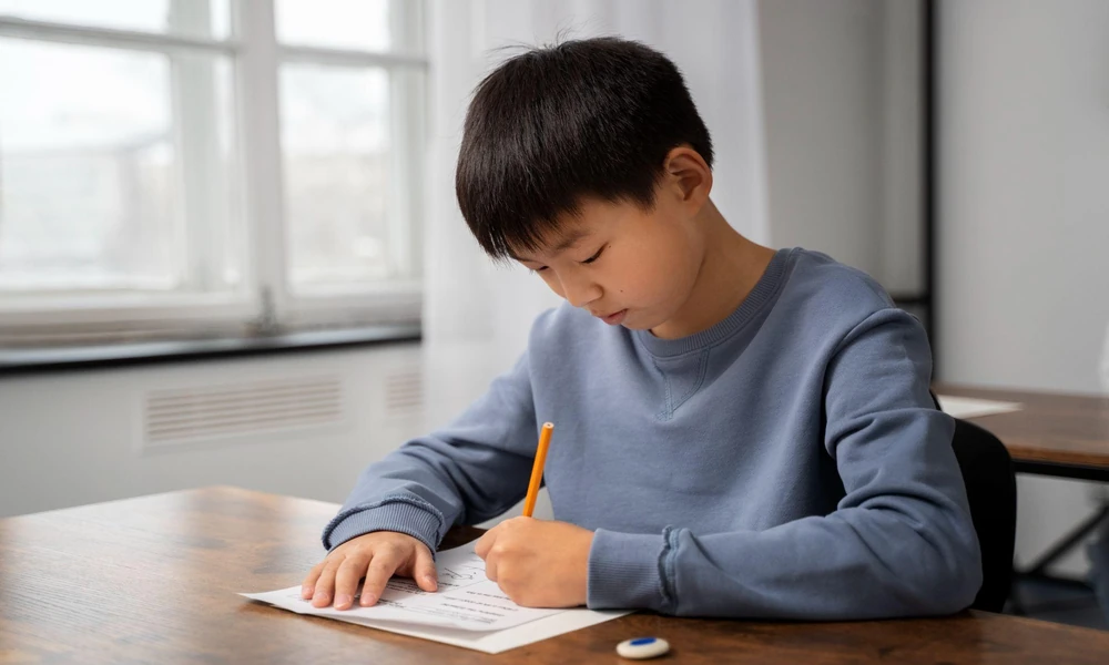 Techniques for Answering PSLE Chinese Open-Ended Questions